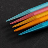 Addi Colibri 3,25mm 20cm Renkli Çorap Şişi - 204-7