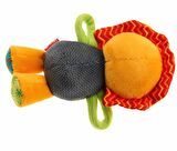 GiGwi Plush Friendz Sesli Aslan Peluş Köpek Oyuncağı