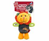 GiGwi Plush Friendz Sesli Aslan Peluş Köpek Oyuncağı