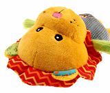 GiGwi Plush Friendz Sesli Aslan Peluş Köpek Oyuncağı