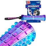 Gigwi Johnny Stick Ses Kontrollü Köpek Oyuncağı Mor 20 cm