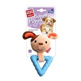 GiGwi Suppa Puppa Tavşan Diş Kaşıma Yavru Köpek Oyuncağı 14cm