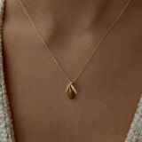 Big Yeşil Zeytin Kolye