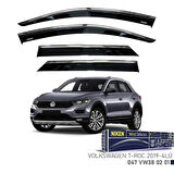 VOLKSWAGEN T-ROC ARACA ÖZEL CAM RÜZGARLIĞI 2019 2020 2021 2022 2023 2024