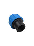 KALİTE Puşvit 32x1 Içten Dişli Adaptör ( Dişi ) Kangal Borular Için