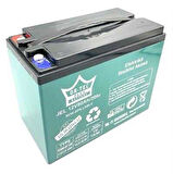 Ortec 12V 80Ah Elektrikli Bisikletler için Jel Akü