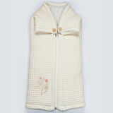 Bistyle Natural Life Girl Pike Port Bebe 75104 Ekru