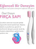 Babyton Bio Ultra Yumuşak Çocuk Diş Fırçası Denizanası