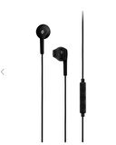 Ttec 3.5mm Jack Girişli Kablolu Mikrofonlu Kulakiçi Kulaklık Çağrı Cevaplandırma Ve Sonlandırma