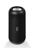 Ttec 360 Derece Ses Çift Radyatör Uzun Şarjlı SD Kart Ve Kablo Girişli Kablosuz Bluetooth Hoparlör