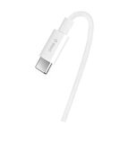 Ttec Super Şarj PD/QC5 1.5Mt 100W Type c Şarj Kablosu Laptop Tablet Notebook İpad Macbook Şarj Kablo