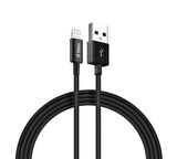 Ttec Super Şarj 2.4A 1Mt İPhone Şarj Kablo İphone 11 12 13 14 Pro Max Şarj Kablosu 480Mbps Veri Kablo