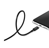 Ttec Super Şarj 2.4A 1Mt İPhone Şarj Kablo İphone 11 12 13 14 Pro Max Şarj Kablosu 480Mbps Veri Kablo