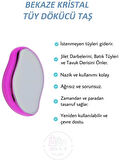  Epilasyon Aleti Tüy Silgisi Tüy Alıcı Fiziksel Kristal Epilatör 