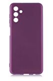 Galaxy A04S Kılıf Kamera Çıkıntılı Soft Silikon