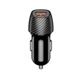 Type-C + Usb Araç Çakmaklık 36W PD Hızlı Şarj Soketi Araba Usb-C Şarz İphone Samsung Xiaomi Uyumlu