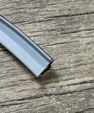 KALİTE - Orjinal Pimapen Pvc Kapı Pencere Fitili Contası 5 Metre Gri Uzunluk KAUCUK