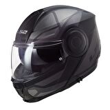 LS2 Scope Axis Çene Açilir Motosiklet Kaski