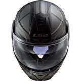 LS2 Scope Axis Çene Açilir Motosiklet Kaski
