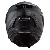 LS2 Scope Axis Çene Açilir Motosiklet Kaski