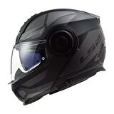 LS2 Scope Axis Çene Açilir Motosiklet Kaski