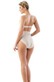 Kadın Seamless Düşük Bel Double Slip Korse