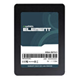 Mushkin Element MKNSSDEL512GB 512GB (500/450MB/s) 2.5" SATA3 SSD