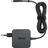 Asus Orjinal C213S USB Type-C 65w Notebook Adaptör Şarj Aleti