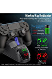 Ps4 Dualshock Göstergeli Şarj Istasyonu 6912917038899