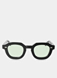 TBD Eyewear Siyah Unisex Güneş Gözlüğü 46JU9097LG