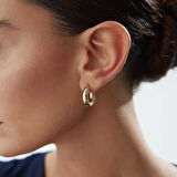 Small 5mm Bombe Halka Küpe