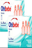 Otribebe Monodoz 5 ml 20 Flakon 2'li Paket İzotonik Deniz Suyu