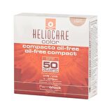 Heliocare Color 50 Faktör Tüm Cilt Tipleri İçin Renkli Yüz Güneş Koruyucu Pudra 10 gr
