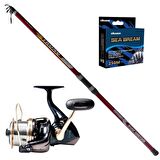 Remixon Venom 8000  - Remixon Strong 420cm Surf Olta Seti