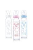 Isıya Dayanıklı Cam Biberon 240 ml (1 Adet)