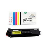 Brother TN-466 4.000 Sayfa Sarı Muadil Toner - MFC-L8690CDW