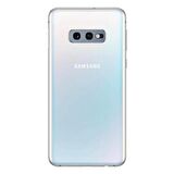 Samsung Galaxy S10E White 128GB Yenilenmiş A Kalite (12 Ay Garantili)