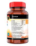 60 Tablet Glucosamine Chondroitin MSM Collagen Vitamin D