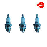 Energy L7TC 2 Zamanlı Motor Bujisi | 3 Adet Paket – Motorlu Testere, Tırpan, Jeneratör Uyumlu