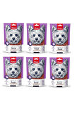 Wanpy Ördek Sosis Köpek Ödülü 100 Gr. X 6 Adet