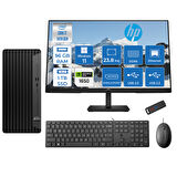 Hp Pro Tower 400 G9 Intel Core I7 14700 96GB Ddr5 1tb SSD 23.8" Fhd Windows 11 Home Nvidia GTX1650-4GB Masaüstü Bilgisayar 235V5M2ESGTX1650H03 + Zetta USB Bellek