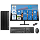 Hp Pro Tower 400 G9 Intel Core I7 14700 32GB Ddr5 2tb SSD 23.8" Fhd Windows 11 Pro Nvidia RTX3050-6GB Masaüstü Bilgisayar 235V5M2ESRTX3050P19 + Zetta USB Bellek
