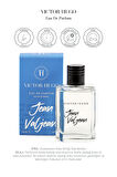 Victor Hugo Pour Homme Jean Valjean EDP 100 ml Erkek Parfüm