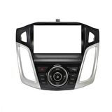 FORD FOCUS 3-2012-2015 ARASI-9'' MULTİMEDYA ÇERÇEVESİ-CANBUSLI-DİREKSİYON UYUMLU-TEKNİK DESTEKLİ