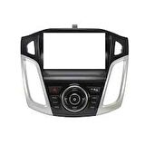 FORD FOCUS 3-2012-2015 ARASI-9'' MULTİMEDYA ÇERÇEVESİ-CANBUSLI-DİREKSİYON UYUMLU-TEKNİK DESTEKLİ