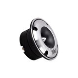 MOBASS MBT-MBT-02v2-100W MAX-50W RMS GERÇEK DEĞER-PROFESYONEL 8 CM DOME TWEETER