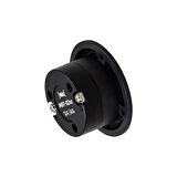 MOBASS MBT-MBT-02v2-100W MAX-50W RMS GERÇEK DEĞER-PROFESYONEL 8 CM DOME TWEETER