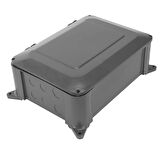 S-link Rbox Antrasit Gri 31.8x23x11.6cm Ip65 Plastik Abs Pano