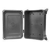 S-link Rbox Antrasit Gri 31.8x23x11.6cm Ip65 Plastik Abs Pano