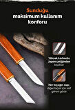 2'si 1 arada JAPON BIÇAKLARI EJDERHA & KAPLAN